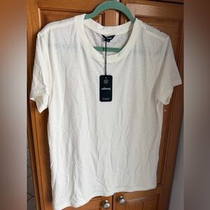 ALLBIRDS SEA TEE, NWT